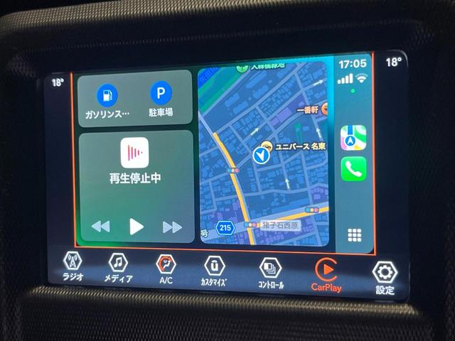 ジープ・ラングラーアンリミテッド スポーツ　１オーナー　禁煙車　ディスプレイオーディオ　ＡｐｐｐｌｅＣａｒＰｌａｙ　バックカメラ　Ｂｌｕｅｔｏｏｔｈ　クルーズコントロール　バックソナー　デュアルオートエアコン　スマートキー　革巻きハンドル（52枚目）