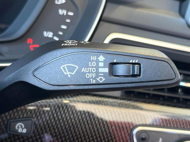 Ｓ５カブリオレ ベースグレード　レザーパッケージ　バーチャルコックピット　Ｂａｎｇ／Ｏｌｕｆｓｅｎ　赤黒革シート　アダプティブクルコン　ブラインドスポットアシスト　純正ナビ　バックカメラ　シートヒーター　オートホールド　禁煙車（27枚目）