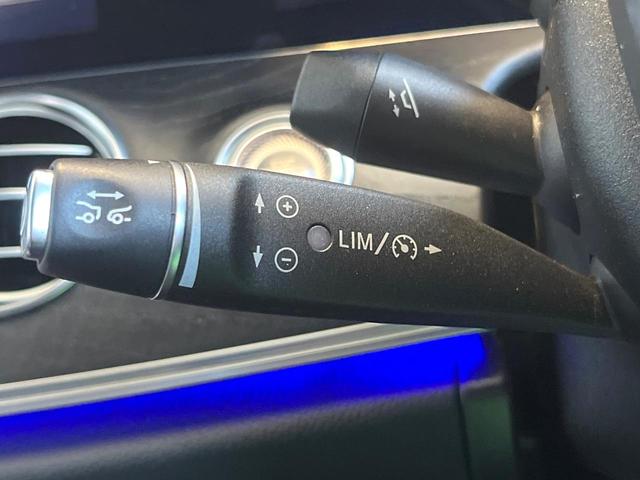 Ｅクラス Ｅ２２０ｄ　アバンギャルド　スポーツ　レザーパッケージ　黒革シート　純正ナビ　カープレイ　全周囲カメラ　アダプティブクルコン　ブラインドスポットアシスト　Ｂｕｒｍｅｓｔｅｒサラウンドシステム　全席シートヒーター　レーダーセーフティ　禁煙車（7枚目）