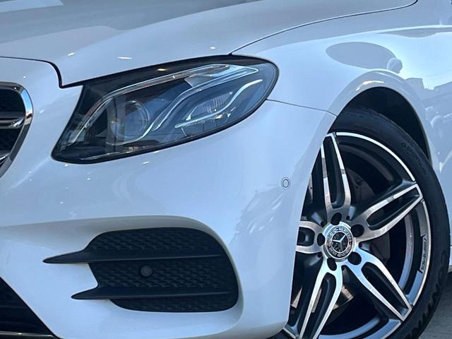 Ｅクラス Ｅ２２０ｄ　アバンギャルド　スポーツ　レザーパッケージ　黒革シート　純正ナビ　カープレイ　全周囲カメラ　アダプティブクルコン　ブラインドスポットアシスト　Ｂｕｒｍｅｓｔｅｒサラウンドシステム　全席シートヒーター　レーダーセーフティ　禁煙車（13枚目）