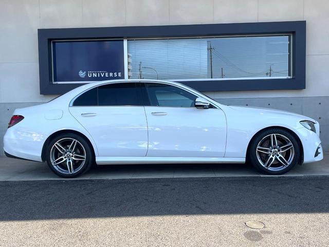 Ｅクラス Ｅ２２０ｄ　アバンギャルド　スポーツ　レザーパッケージ　黒革シート　純正ナビ　カープレイ　全周囲カメラ　アダプティブクルコン　ブラインドスポットアシスト　Ｂｕｒｍｅｓｔｅｒサラウンドシステム　全席シートヒーター　レーダーセーフティ　禁煙車（19枚目）