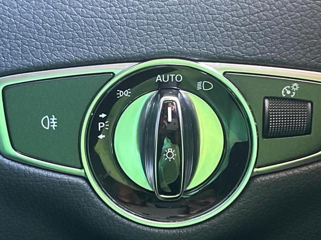 Ｅクラス Ｅ２２０ｄ　アバンギャルド　スポーツ　レザーパッケージ　黒革シート　純正ナビ　カープレイ　全周囲カメラ　アダプティブクルコン　ブラインドスポットアシスト　Ｂｕｒｍｅｓｔｅｒサラウンドシステム　全席シートヒーター　レーダーセーフティ　禁煙車（24枚目）