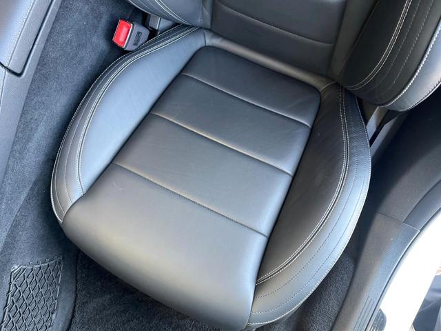 Ｅクラス Ｅ２２０ｄ　アバンギャルド　スポーツ　レザーパッケージ　黒革シート　純正ナビ　カープレイ　全周囲カメラ　アダプティブクルコン　ブラインドスポットアシスト　Ｂｕｒｍｅｓｔｅｒサラウンドシステム　全席シートヒーター　レーダーセーフティ　禁煙車（47枚目）