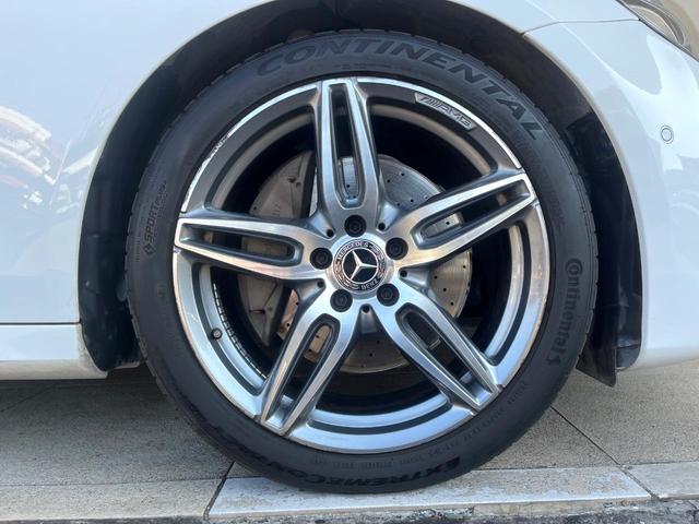 Ｅクラス Ｅ２２０ｄ　アバンギャルド　スポーツ　レザーパッケージ　黒革シート　純正ナビ　カープレイ　全周囲カメラ　アダプティブクルコン　ブラインドスポットアシスト　Ｂｕｒｍｅｓｔｅｒサラウンドシステム　全席シートヒーター　レーダーセーフティ　禁煙車（57枚目）