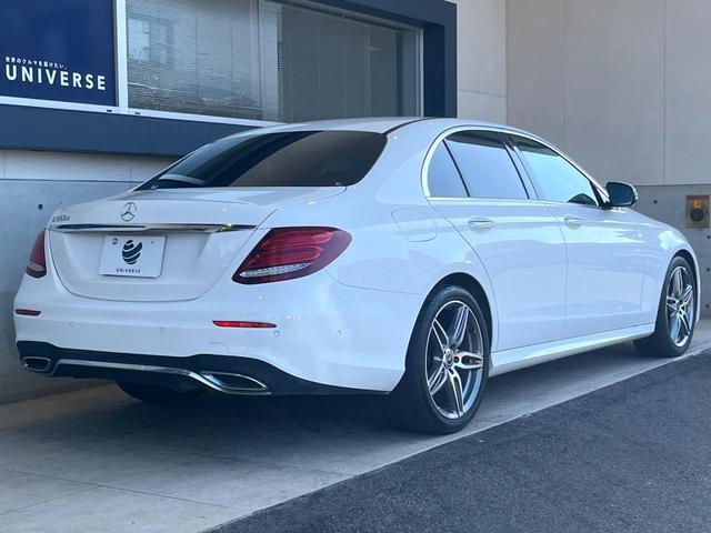 Ｅクラス Ｅ２２０ｄ　アバンギャルド　スポーツ　レザーパッケージ　黒革シート　純正ナビ　カープレイ　全周囲カメラ　アダプティブクルコン　ブラインドスポットアシスト　Ｂｕｒｍｅｓｔｅｒサラウンドシステム　全席シートヒーター　レーダーセーフティ　禁煙車（60枚目）