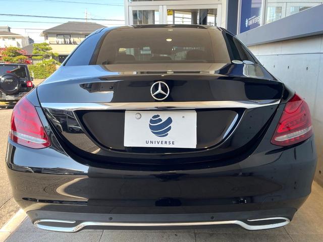 Ｃクラス Ｃ２００アバンギャルド　レーダーセーフティパッケージ　ベーシックパッケージ　純正ナビ　バックカメラ　Ｂｌｕｅｔｏｏｔｈ　フルセグ　キーレスゴー　シートヒーター　アダプティブクルコン　ブラインドスポットアシスト　パドルシフト（16枚目）