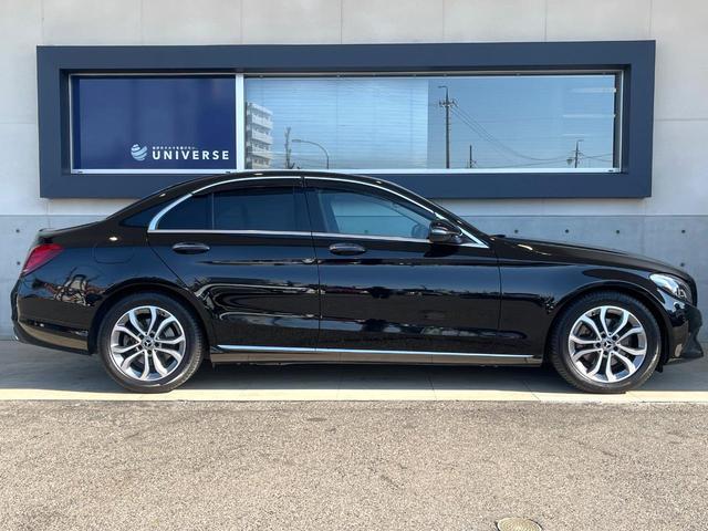 Ｃクラス Ｃ２００アバンギャルド　レーダーセーフティパッケージ　ベーシックパッケージ　純正ナビ　バックカメラ　Ｂｌｕｅｔｏｏｔｈ　フルセグ　キーレスゴー　シートヒーター　アダプティブクルコン　ブラインドスポットアシスト　パドルシフト（19枚目）