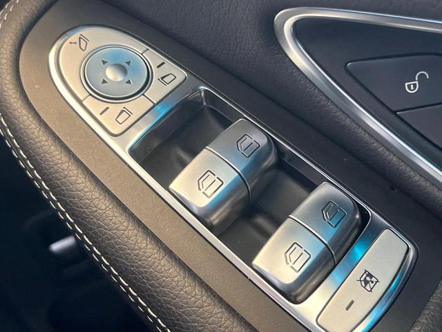 Ｃクラス Ｃ２００アバンギャルド　レーダーセーフティパッケージ　ベーシックパッケージ　純正ナビ　バックカメラ　Ｂｌｕｅｔｏｏｔｈ　フルセグ　キーレスゴー　シートヒーター　アダプティブクルコン　ブラインドスポットアシスト　パドルシフト（23枚目）
