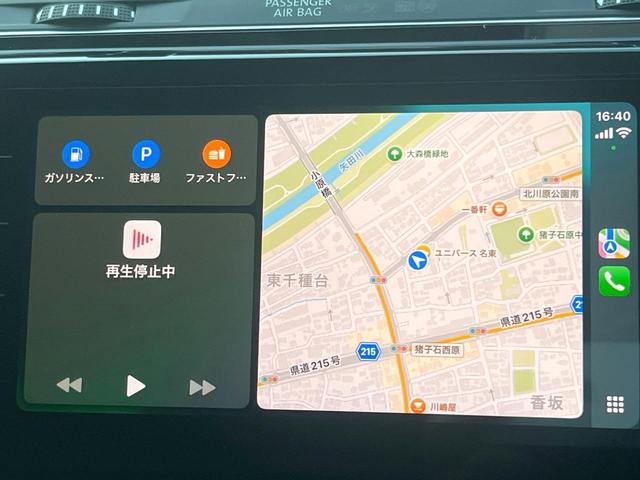 ゴルフトゥーラン TDI ハイライン DiscoverPro テクノロジーパッケージ カープレイ フルセグ バックカメラ シートヒーター アダプティブクルコン ブラインドスポットアシスト パワーバックドア 禁煙車 スマートキー 7人乗り(5枚目)