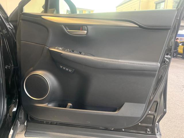 ＮＸ ＮＸ２００ｔ　Ｉパッケージ　純正ナビ　全周囲カメラ　レークル　３眼ＬＥＤ　黒革シート　シートヒーター　ステアリングヒーター　パワーバックドア　メモリーシート　ブラインドスポットアシスト　スマートキー　フルセグ　Ｂｌｕｅｔｏｏｔｈ（47枚目）