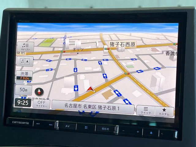 ●社外メモリーナビ／地デジ：オーディオ機能充実のナビで、運転もより楽しくなります♪ナビ交換がしやすいメリットもありますので、ナビ機能に不安がある方は是非ご相談ください♪