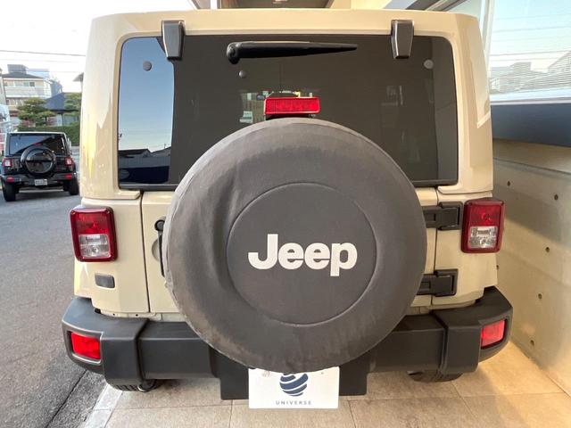 ジープ・ラングラーアンリミテッド サハラ 黒革シート ALPINE製BIGX9型ナビ バックカメラ フルセグ Bluetooh クルーズコントロール オートライト ALPINEオーディオシステム 純正18インチAW ダウンヒルアシスト 禁煙車(15枚目)