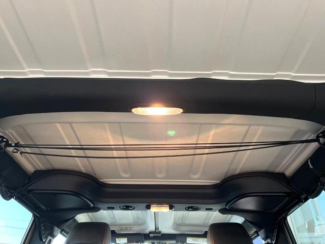 ジープ・ラングラーアンリミテッド サハラ 黒革シート ALPINE製BIGX9型ナビ バックカメラ フルセグ Bluetooh クルーズコントロール オートライト ALPINEオーディオシステム 純正18インチAW ダウンヒルアシスト 禁煙車(20枚目)