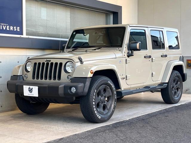 ジープ・ラングラーアンリミテッド サハラ 黒革シート ALPINE製BIGX9型ナビ バックカメラ フルセグ Bluetooh クルーズコントロール オートライト ALPINEオーディオシステム 純正18インチAW ダウンヒルアシスト 禁煙車(44枚目)