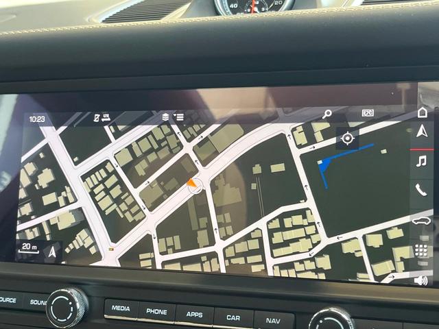 マカン マカン　１オーナー　禁煙車　パノラミックサンルーフ　ベージュ革シート　スポーツクロノパッケージ　２１インチＲＳスパイダーデザインＡＷ　アダプティブクルコン　ブラインドスポットアシスト　カープレイ　純正ナビ（41枚目）