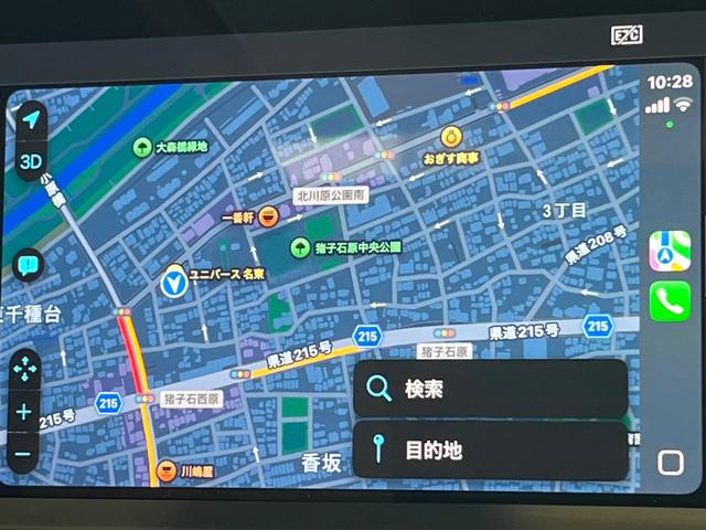 マカン マカン　１オーナー　禁煙車　パノラミックサンルーフ　ベージュ革シート　スポーツクロノパッケージ　２１インチＲＳスパイダーデザインＡＷ　アダプティブクルコン　ブラインドスポットアシスト　カープレイ　純正ナビ（47枚目）