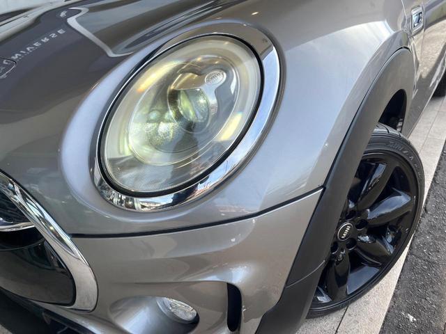 ＭＩＮＩ クーパーＳ　クラブマン　クロスパンチ入革シートセット　ペッパーＰＫＧ　純正１８インチＡＷ　ＬＥＤヘッドライト　純正ナビ　リアビューカメラ　禁煙車　ＥＴＣ　クルーズコントロール　コンフォートアクセス　前席シートヒーター（14枚目）