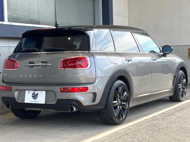 ＭＩＮＩ クーパーＳ　クラブマン　クロスパンチ入革シートセット　ペッパーＰＫＧ　純正１８インチＡＷ　ＬＥＤヘッドライト　純正ナビ　リアビューカメラ　禁煙車　ＥＴＣ　クルーズコントロール　コンフォートアクセス　前席シートヒーター（21枚目）