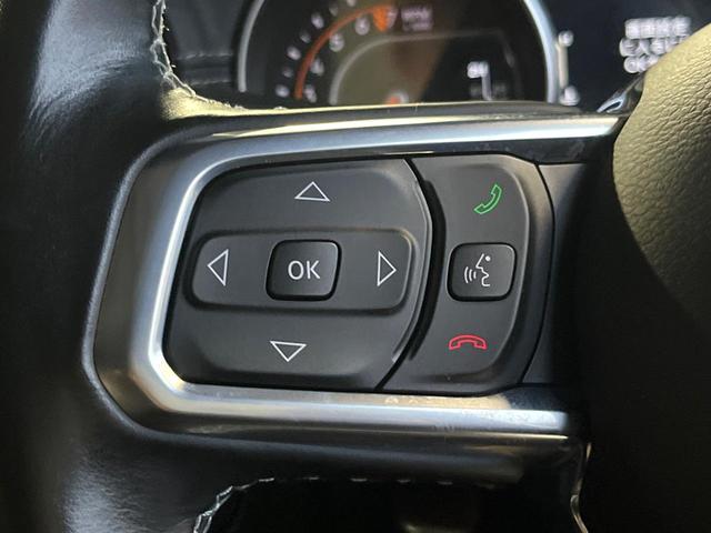 ジープ・ラングラーアンリミテッド サハラ・サージグリーン　２００台限定車　１オーナー　禁煙車　純正ナビ　バックカメラ　カープレイ　アダプティブクルコン　ブラインドスポットアシスト　シートヒーター　ステアリングヒーター　ＬＥＤヘッドライト　ＡＬＰＩＮＥ　ＥＴＣ（23枚目）