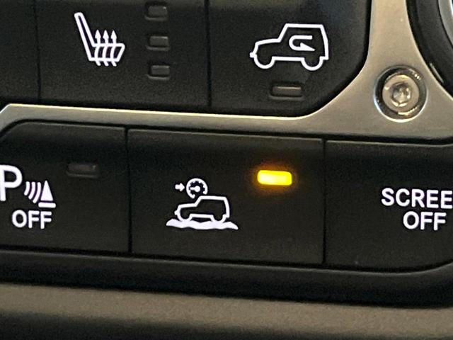 ジープ・ラングラーアンリミテッド サハラ・サージグリーン　２００台限定車　１オーナー　禁煙車　純正ナビ　バックカメラ　カープレイ　アダプティブクルコン　ブラインドスポットアシスト　シートヒーター　ステアリングヒーター　ＬＥＤヘッドライト　ＡＬＰＩＮＥ　ＥＴＣ（34枚目）