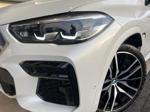 Ｘ６ ｘＤｒｉｖｅ　３５ｄ　Ｍスポーツ　プラスパッケージ　サンルーフ　ハーマンカードンサウンドシステム　ブラックレザーシート　純正２２オプションインチアルミホイール　全周囲カメラ　レーダークルーズコントロール　ＥＴＣ　１オーナー　禁煙車（22枚目）