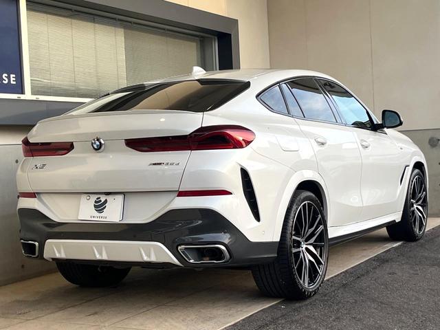 Ｘ６ ｘＤｒｉｖｅ　３５ｄ　Ｍスポーツ　プラスパッケージ　サンルーフ　ハーマンカードンサウンドシステム　ブラックレザーシート　純正２２オプションインチアルミホイール　全周囲カメラ　レーダークルーズコントロール　ＥＴＣ　１オーナー　禁煙車（50枚目）
