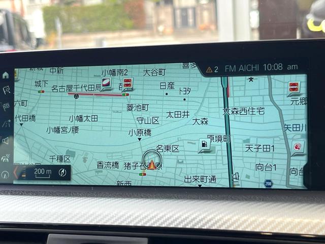 ４シリーズ ４２０ｉグランクーペ　Ｍスポーツ　レッド革シート　後期型　禁煙車　純正ナビ　バックカメラ　ＥＴＣ　Ｂｌｕｅｔｏｏｔｈ　フルセグ　バックドア　ブラインドスポット　インテリジェントセーフティー　ＬＥＤヘッドライト　前席シートヒーター（4枚目）