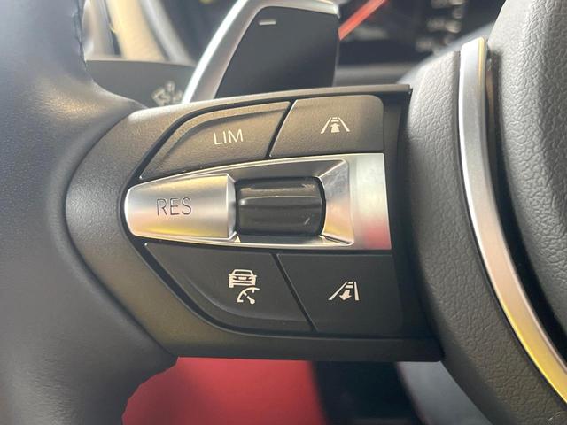 ４シリーズ ４２０ｉグランクーペ　Ｍスポーツ　レッド革シート　後期型　禁煙車　純正ナビ　バックカメラ　ＥＴＣ　Ｂｌｕｅｔｏｏｔｈ　フルセグ　バックドア　ブラインドスポット　インテリジェントセーフティー　ＬＥＤヘッドライト　前席シートヒーター（6枚目）