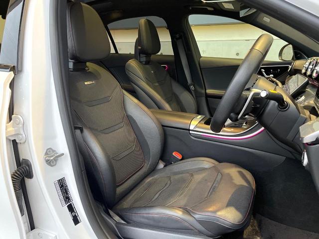 Ｃクラス Ｃ４３　４マチック　パノラミックスライディングルーフ　１オーナー　禁煙車　レーダーセーフティーＰＫＧ　純正ナビ　全周囲カメラ　黒革　Ｂｕｒｍｅｓｔｅｒサウンド　デジタルコックピット　ヘッドアップディスプレイ　パドルシフト（9枚目）
