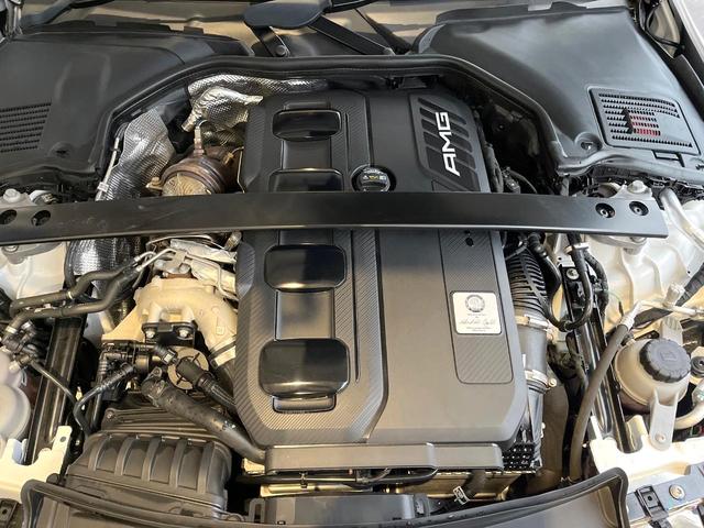 Ｃクラス Ｃ４３　４マチック　パノラミックスライディングルーフ　１オーナー　禁煙車　レーダーセーフティーＰＫＧ　純正ナビ　全周囲カメラ　黒革　Ｂｕｒｍｅｓｔｅｒサウンド　デジタルコックピット　ヘッドアップディスプレイ　パドルシフト（20枚目）