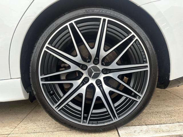 Ｃクラス Ｃ４３　４マチック　パノラミックスライディングルーフ　１オーナー　禁煙車　レーダーセーフティーＰＫＧ　純正ナビ　全周囲カメラ　黒革　Ｂｕｒｍｅｓｔｅｒサウンド　デジタルコックピット　ヘッドアップディスプレイ　パドルシフト（25枚目）