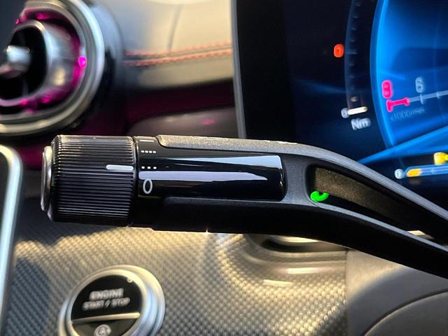 Ｃクラス Ｃ４３　４マチック　パノラミックスライディングルーフ　１オーナー　禁煙車　レーダーセーフティーＰＫＧ　純正ナビ　全周囲カメラ　黒革　Ｂｕｒｍｅｓｔｅｒサウンド　デジタルコックピット　ヘッドアップディスプレイ　パドルシフト（55枚目）