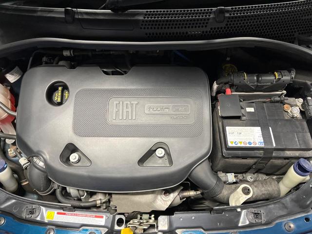 ５００ ザッフィロ　１００台限定車　ガラスルーフ　フラウ社製ブラウンレザーシート　カープレイ　Ｂｌｕｅｔｏｏｔｈ　ＨＩＤヘッドライト　フロントフォグライト　純正１６インチＡＷ　ＥＴＣ　オートエアコン　アイドリングストップ（20枚目）