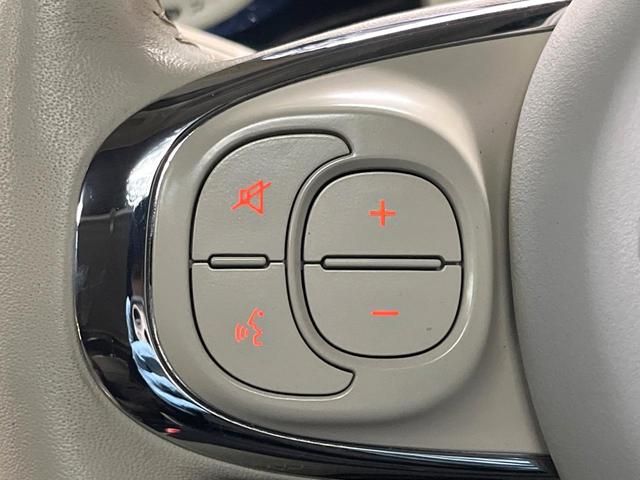 ５００ ザッフィロ　１００台限定車　ガラスルーフ　フラウ社製ブラウンレザーシート　カープレイ　Ｂｌｕｅｔｏｏｔｈ　ＨＩＤヘッドライト　フロントフォグライト　純正１６インチＡＷ　ＥＴＣ　オートエアコン　アイドリングストップ（21枚目）