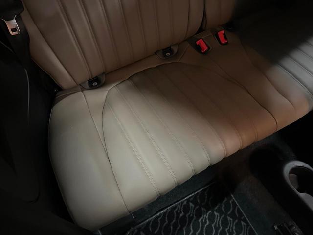 ５００ ザッフィロ　１００台限定車　ガラスルーフ　フラウ社製ブラウンレザーシート　カープレイ　Ｂｌｕｅｔｏｏｔｈ　ＨＩＤヘッドライト　フロントフォグライト　純正１６インチＡＷ　ＥＴＣ　オートエアコン　アイドリングストップ（37枚目）