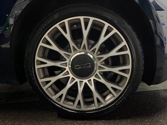 ５００ ザッフィロ　１００台限定車　ガラスルーフ　フラウ社製ブラウンレザーシート　カープレイ　Ｂｌｕｅｔｏｏｔｈ　ＨＩＤヘッドライト　フロントフォグライト　純正１６インチＡＷ　ＥＴＣ　オートエアコン　アイドリングストップ（42枚目）