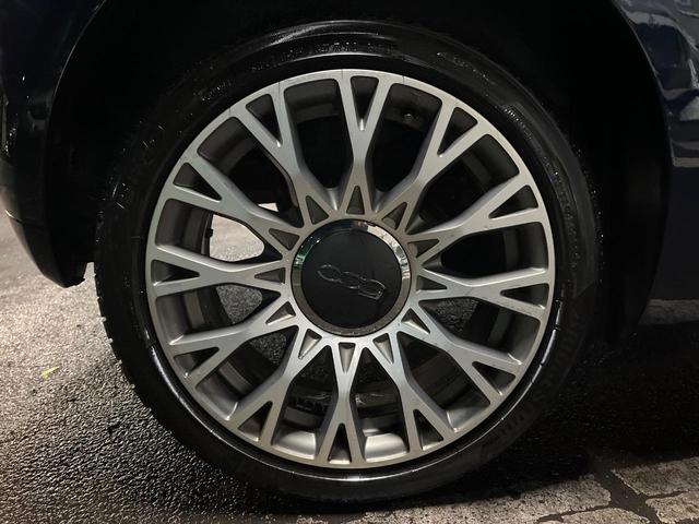 ５００ ザッフィロ　１００台限定車　ガラスルーフ　フラウ社製ブラウンレザーシート　カープレイ　Ｂｌｕｅｔｏｏｔｈ　ＨＩＤヘッドライト　フロントフォグライト　純正１６インチＡＷ　ＥＴＣ　オートエアコン　アイドリングストップ（43枚目）