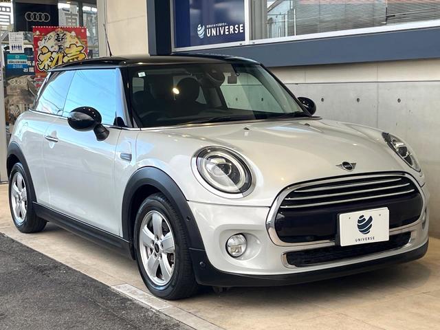 ＭＩＮＩ クーパー　ＬＥＤライトＰＫＧ　カメラ／パーキングアシストＰＫＧ　ペッパーＰＫＧ　禁煙車　純正ナビ　リアビューカメラ　インテリジェントセーフティー　ＥＴＣ　Ｂｌｕｅｔｏｏｔｈ（15枚目）