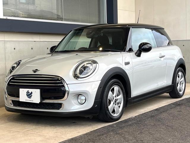 ＭＩＮＩ クーパー　ＬＥＤライトＰＫＧ　カメラ／パーキングアシストＰＫＧ　ペッパーＰＫＧ　禁煙車　純正ナビ　リアビューカメラ　インテリジェントセーフティー　ＥＴＣ　Ｂｌｕｅｔｏｏｔｈ（19枚目）