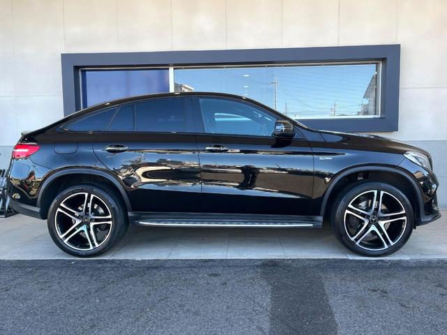 ＧＬＥ ＧＬＥ４３　４マチック　クーペ　サンルーフ　ブラックレザーシート　全席シートヒーター　レーダークルーズコントロール　純正ナビ　Ｂｌｕｅｔｏｏｔｈ　アップルカープレイ　ハーマンカードンサウンド　電動リアゲート　ＬＥＤヘッドライト　禁煙（18枚目）