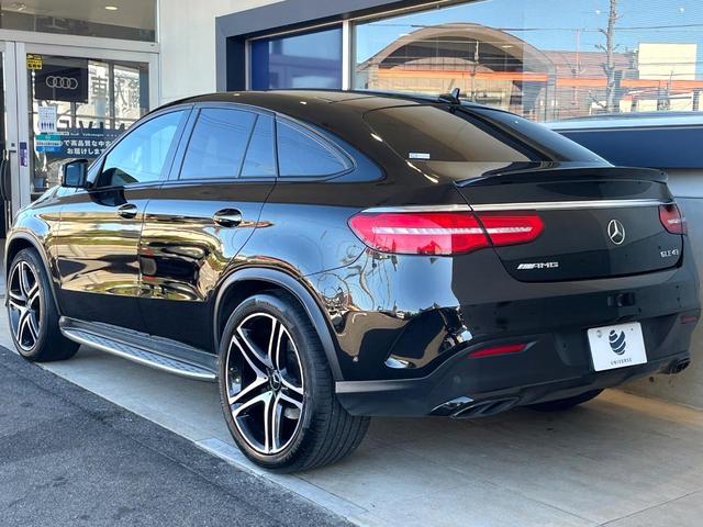 ＧＬＥ ＧＬＥ４３　４マチック　クーペ　サンルーフ　ブラックレザーシート　全席シートヒーター　レーダークルーズコントロール　純正ナビ　Ｂｌｕｅｔｏｏｔｈ　アップルカープレイ　ハーマンカードンサウンド　電動リアゲート　ＬＥＤヘッドライト　禁煙（46枚目）