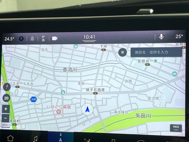 �������i�r�F��̊��̂���i�r�́A����������ԓ������o���Ă���܂��B�a�����������������Đ��ȂǃI�[�f�B�I�@�\���[�����Ă���܂��̂ŁA�^�]�����y���߂܂���