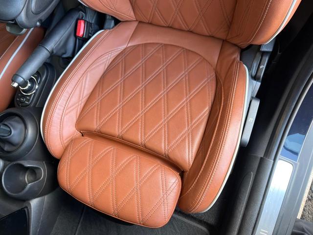 ＭＩＮＩ クーパー　クラシック・トリム　５ドア　１オーナー　レザーシートシートＰＫＧ　ドライビングアシストＰＫＧ　純正ナビ　リアカメラ　シートヒーター　コンフォートアクセス　マルチディスプレイメーター　ＥＴＣ　クルコン　ＬＥＤヘッド（30枚目）