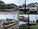 広々とした駐車場をご用意してお待ちしております。展示場には豊富な在庫をご用意。メーカー問わず比較していただけます。