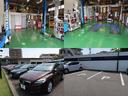 大型の認証工場を保有しており、車検から日常点検まで安心してお任せいただける環境を整えております。ドライブレコーダー等各種部品の取り付けも承っておりますので、お気軽にご相談下さい。