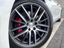 ●純正19インチアルミホイール:輸入車ならではの卓越した走りを支えるホイールと足回りです!日本車の走りに慣れている方にもぜひ体感して頂きたいほど、高いレベルでまとまっています!
