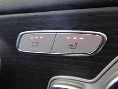 ●フロントシートヒーティング：運転席・助手席共に三段階で調節が可能なシートヒーターを装備しております。首元からの温風もございますので、季節を問わず快適にご使用いただけます。 7