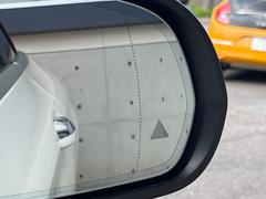 ●ブラインドアシストセンサー：視角からの車を感知し、ドライバーが車線変更を行う際に、警告音と共に注意を促してくれる安全支援機能です！ 7