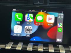 ●Ａｐｐｌｅ　Ｃａｒ　Ｐｌａｙ：スマホとの有線接続で、ナビ・オーディオ再生などスマホのアプリ機能が画面でも使える便利機能です！ 7