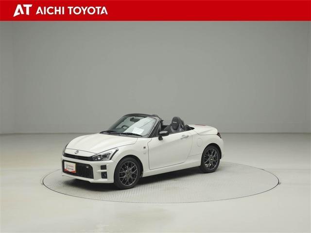 コペン ＧＲ　スポーツ　アイドルストップ　キーフリー　フルセグテレビ　横滑防止装置　ＥＴＣ車載器　Ｗエアバック　Ｒカメラ　エアコン　スマキー　ナビＴＶ　メモリナビ　アルミホイール　パワーウィンドウ　ドライブレコーダー　ＡＢＳ（2枚目）